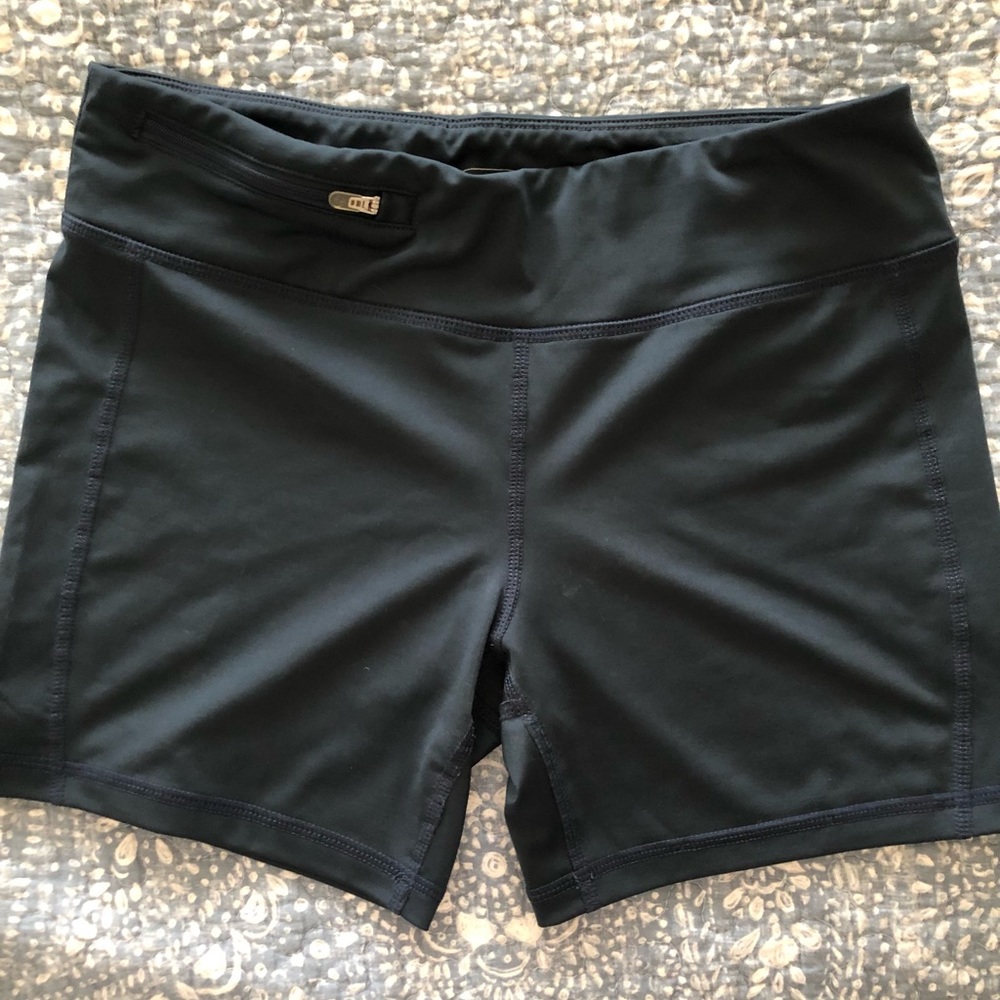 Oiselle Stride Compression Shorts